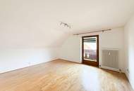 Sonnig wohnen im Lungau | 2-Zimmer-Wohnung in Mariapfarr mit Balkon & KFZ-Stellplatz