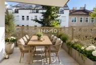 Brienne: Moderne Vierzimmer-Wohnung mit hofseitigem Balkon im Erstbezug (provisionsfrei)