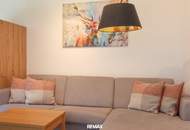 Hochwertig und charmant - perfekt aufgeteilte 3-Zimmer Gartenwohnung in Ski Amade!