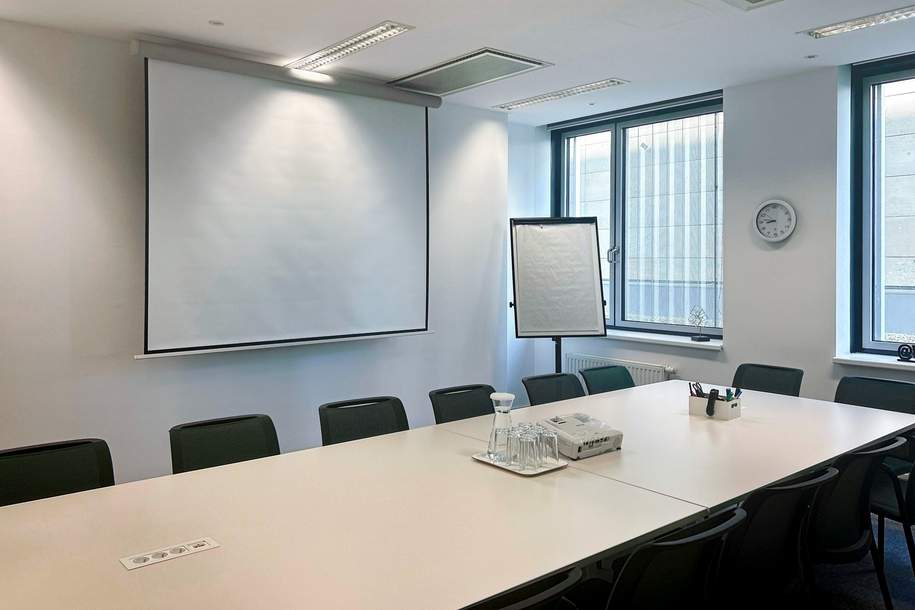 Flexible Arbeitsplätze in Regus Westbahnhof, Gewerbeobjekt-miete, 1150 Wien 15., Rudolfsheim-Fünfhaus