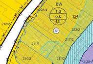 Seltene Gelegenheit: charmantes Grundstück in zentraler Lage