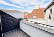 3-Zimmerwohnung mit Dachterrasse und 50qm Garten!