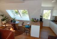 Traumhafte Dachterrassenwohnung mit Fernsicht in Top-Lage mit Tiefgarage