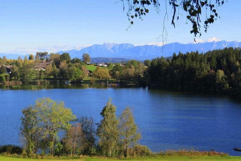 Baugrund mit schönem Ausblick am Maltschachersee!, Grund und Boden-kauf, 166.000,€, 9560 Feldkirchen