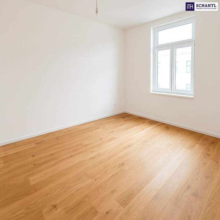 VERKAUFSSTART! Altbau-Charme trifft nachhaltigen Wohnkomfort: 3-Zimmer-Wohnung mit hochwertiger Ausstattung, Innenhofbalkon & Luftwärmepumpe– in einem generalsanierten Altbauhaus