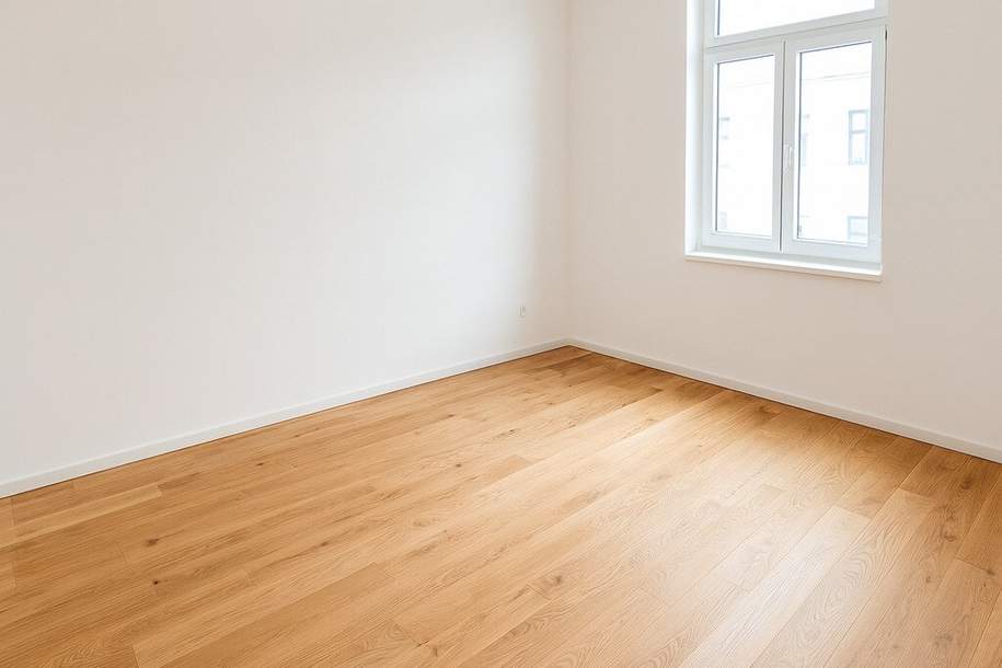 VERKAUFSSTART! Altbau-Charme trifft nachhaltigen Wohnkomfort: 3-Zimmer-Wohnung mit hochwertiger Ausstattung, Innenhofbalkon & Luftwärmepumpe– in einem generalsanierten Altbauhaus, Wohnung-kauf, 418.219,€, 1170 Wien 17., Hernals