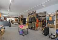 Großzügige Geschäftsfläche mitten im Dorfzentrum