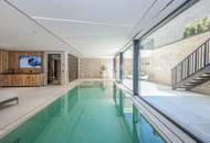 Luxusvilla in Toplage am Fuße des Hahnenkamm