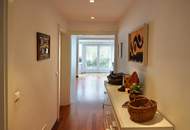 Luxus-Garten-Wohnung in Ober St. Veiter Bestlage