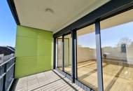 Helle 2-Zimmer-Wohnung mit Loggia in Mitten von Pöchlarn