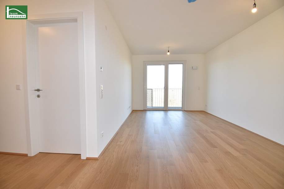 Alles was man sich wünscht – kostengünstige Heizung/“Kühlung“ über Erdwärme, PV-Anlage, weitläufige Grünflächen! - JETZT ZUSCHLAGEN, Wohnung-kauf, 243.501,€, 1210 Wien 21., Floridsdorf