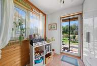 Naturverbunden leben: Gemütliches Einfamilienhaus in idyllischer Lage!