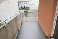 RUHELAGE - 2-Zimmerwohnung mit Balkon! (Mietbeginn 01.03.2026)