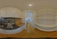 Architektenhaus in sonniger Ruhelage mit Spiral-Weinkeller, Infinity Pool und Burgblick