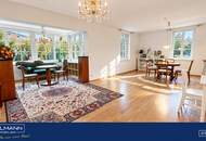Eine Villa. Fünf Wohnwelten. Ihr Gartenparadies beim Lainzer Tor! | ZELLMANN IMMOBILIEN
