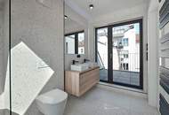 PENTHOUSE mit traumhafter DACHTERRASSE! Großzügig angelegter Erstbezug mit direktem Liftzugang