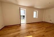Ebenerdige Wohnung im Kern von Pöchlarn: neuwertig in tollem Ambiente Wohnen!