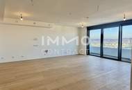 ERSTBEZUG: Höchstgelegenes 3-Zimmer-Apartment Österreichs - DANUBEFLATS, wo Träume Realität werden