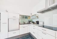 LINZ: STADTRESIDENZ SPITTELWIESE - PENTHOUSE ca. 170,54 m² WOHNFLÄCHE + TERRASSEN ca. 86,81m²
