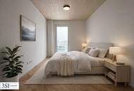 Moderne 4-Zimmer-Wohnung mit Balkonzugang aus allen Zimmern - PROVISIONSFREI!