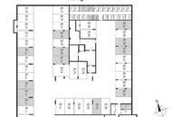RIESIGE DACHTERRASSE + HOCHWERTIGE AUSSTATTUNG + SÜD/WEST Ausrichtung + Tiefgarage! Nur 7 Min. von Graz entfernt!
