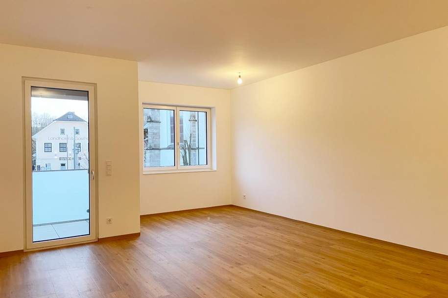 Mietwohnung im Zentrum von Andorf, Wohnung-miete, 980,00,€, 4770 Schärding