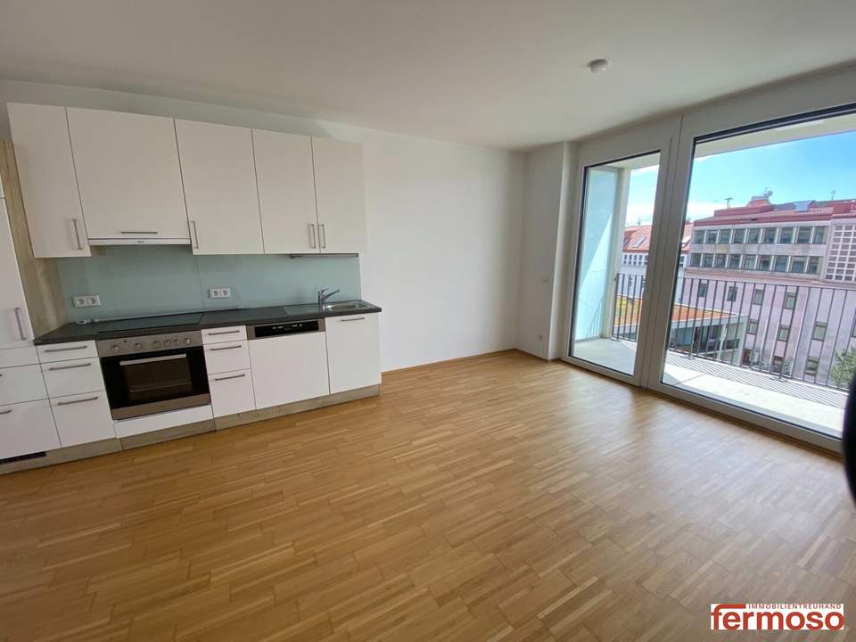 Wohnen mit Weitblick – Maisonette-Traum mit Loggia und Platz für alles