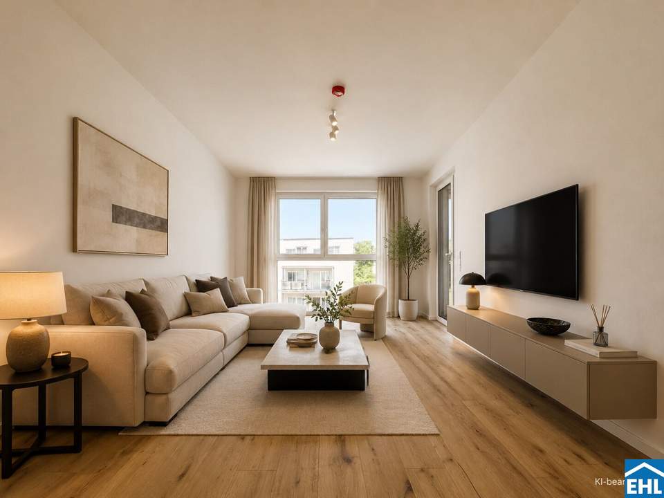 Donaufelder Straße 195 - Modern wohnen zwischen Stadt und Alter Donau