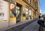 "Attraktives, komplett renoviertes Geschäftslokal in Top-Lage!"