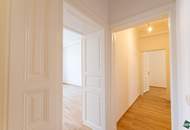 Exklusive 4-Zimmer-Altbau-Wohnung unweit vom Stadtpark