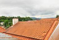 Sonnige 3-Zimmer-Wohnung mit Küche am Stadtplatz von Steyr!