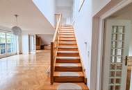 EXTRAVAGANT /// Villenmaisonette mit sensationallem Blick über Wien