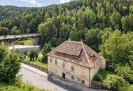 Historisches Geschäftshaus und ehemalige Gerberei am Landtorberg