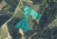 Landwirtschaft - Pferdehaltung - Wohnen in Aussichtslage mitten in der Natur auf 8 Ha