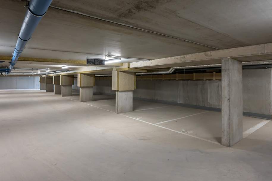 Neulengbach | Kabanenweg | Tiefgaragenplatz zur Miete, Kleinobjekte-miete, 105,16,€, 3040 Sankt Pölten(Land)