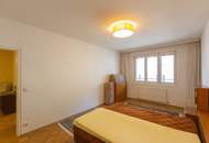 Denisgasse - Nähe U4 Friedensbrücke, 4 Zimmer Neubau mit Loggia