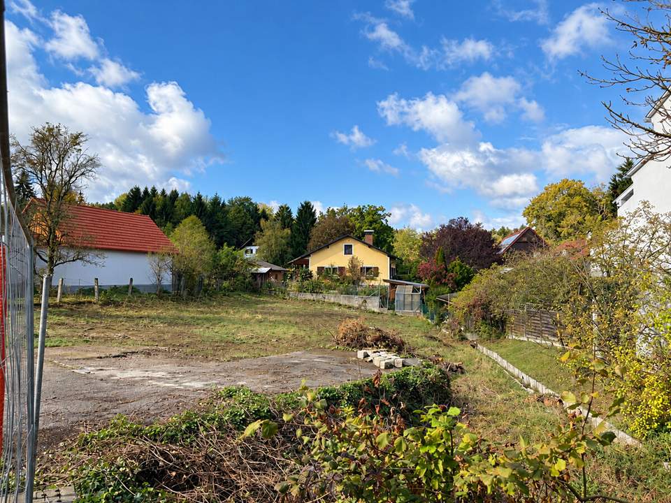 Top-Grundstück in Seiersberg-Pirka – ca. 1.007 m² für Ihr neues Zuhause!