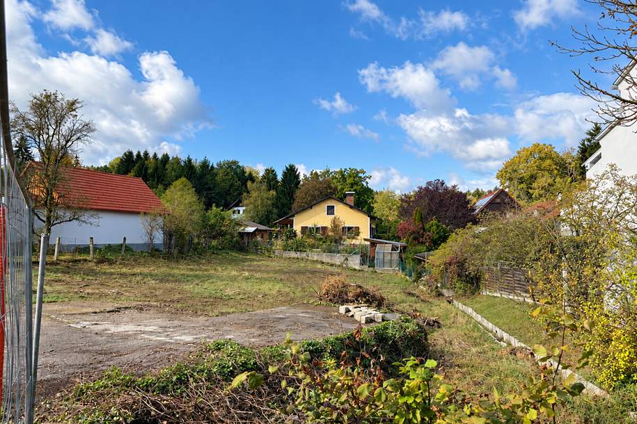 Top-Grundstück in Seiersberg-Pirka – ca. 1.007 m² für Ihr neues Zuhause!, Grund und Boden-kauf, 294.000,€, 8054 Graz-Umgebung