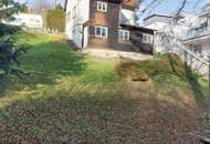 Baugrund in Grünruhelage in Gablitz zum Bestpreis- Sommerhaus im Bestand inklusive!