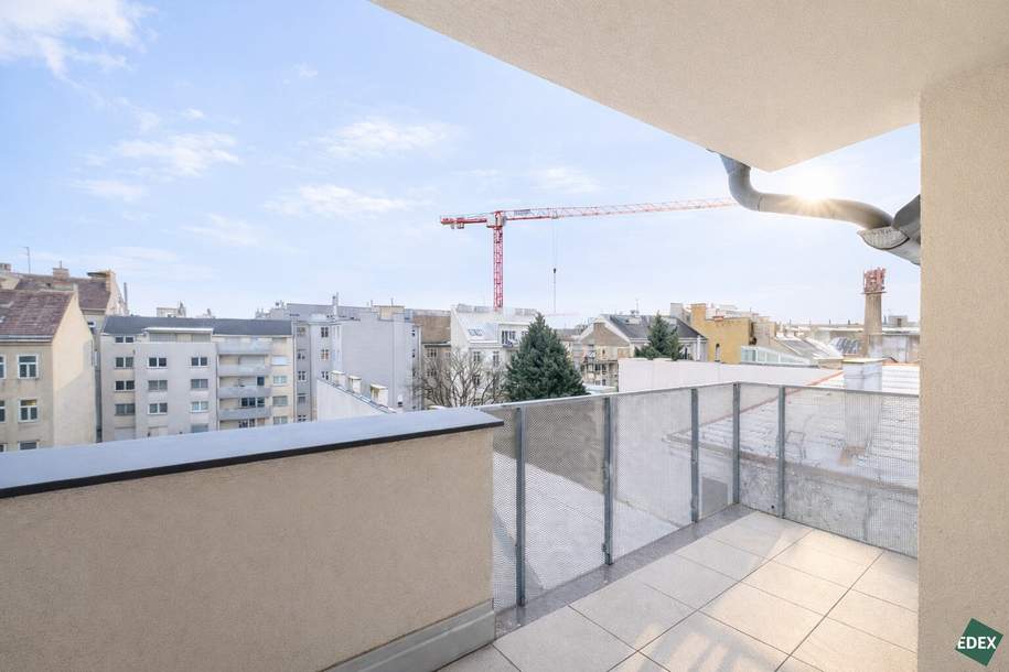 4 ZIMMER | 2 BÄDER | BALKON | KLIMAANLAGE, Wohnung-miete, 2.695,00,€, 1060 Wien 6., Mariahilf