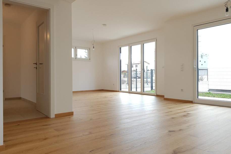 Erstbezug! Neues Zuhause in der Nähe des Badeteichs Hirschstetten, Haus-kauf, 941.900,€, 1220 Wien 22., Donaustadt