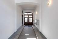 Südwestseitige Altbauwohnung mit baubewilligtem Balkon | Inkl. Küchenzeile | 3.OG | Nähe Matzleinsdorfer Platz (S-Bahn-Station und künftig U2-Station)