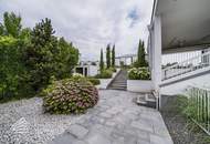 Villa mit Nebengebäude und Pool in Top-Ruhelage