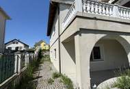 Außergewöhnliches Einfamilienhaus mit zwei Wohneinheiten, Garten und Gästehaus – am Ortsrand im Grünen und dennoch stadtnah