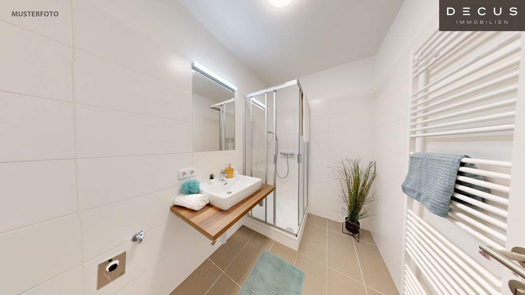 | AKTION 1. MONAT MIETFREI | TOLLE 2 ZIMMER WOHNUNG | BALKON 4. | ETAGE | REININGHAUSPARK