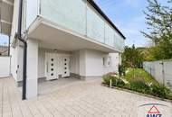 Modernes Wohnhaus mit separater Wohneinheit - ideal zur Vermietung oder als Praxis bzw. Büro zwischen Attersee und Vöcklabruck!