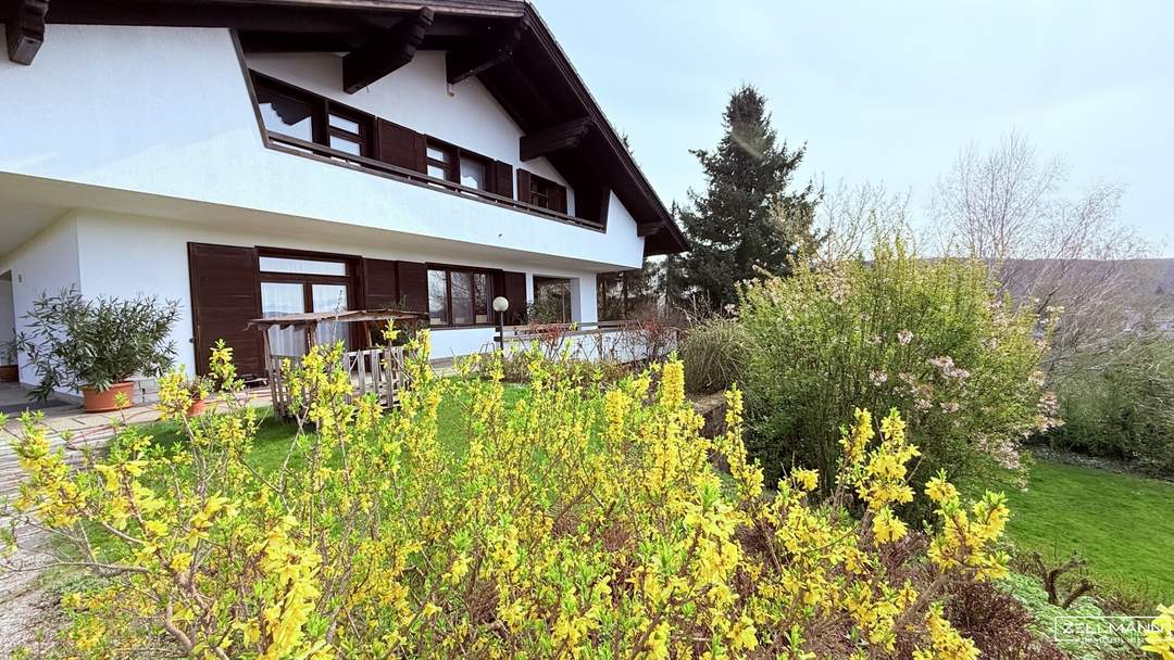 "Ein Zuhause mit Gefühl – und einem Blick, der berührt" | ZELLMANN IMMOBILIEN