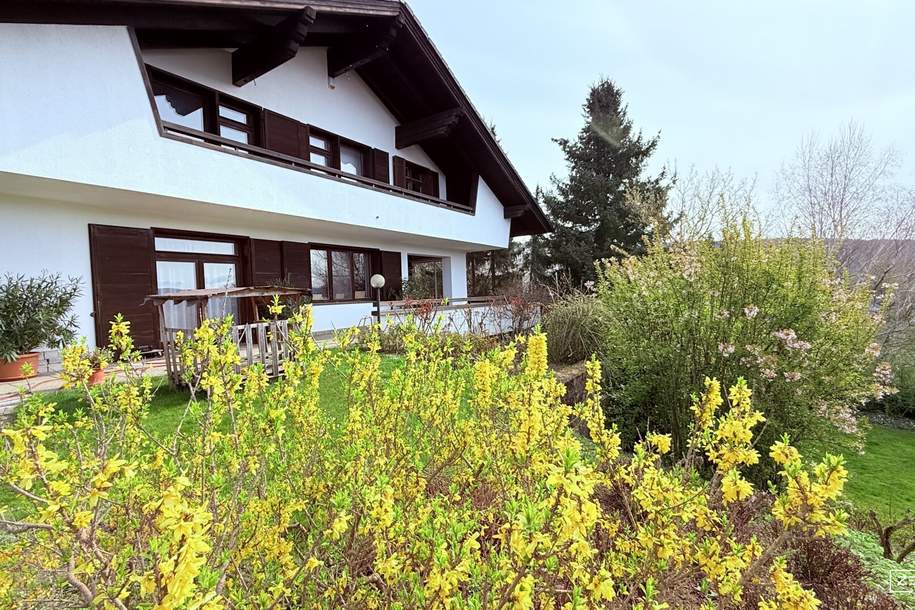 "Ein Zuhause mit Gefühl – und einem Blick, der berührt" | ZELLMANN IMMOBILIEN, Haus-kauf, 1.095.000,€, 3003 Sankt Pölten(Land)