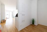 Traumhafte 2 Zimmer Eigentumswohnung mit Garage in Bestlage in Schwechat