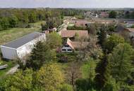 Einfamilienhaus auf großzügigem Grundstück mit Entwicklungspotenzial